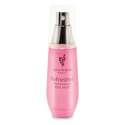 Younique Refreshed - Eau de rose pure